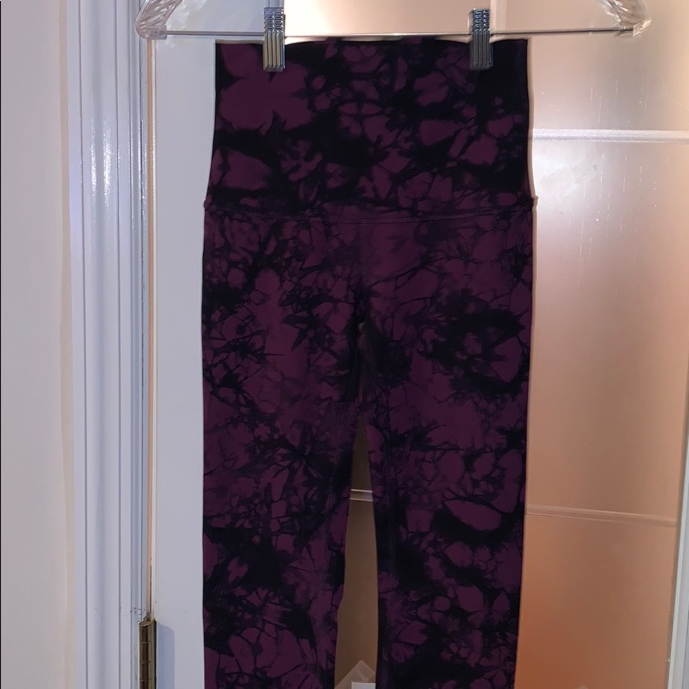 Lululemon Wunder Under HR 28" Leggings NULUX